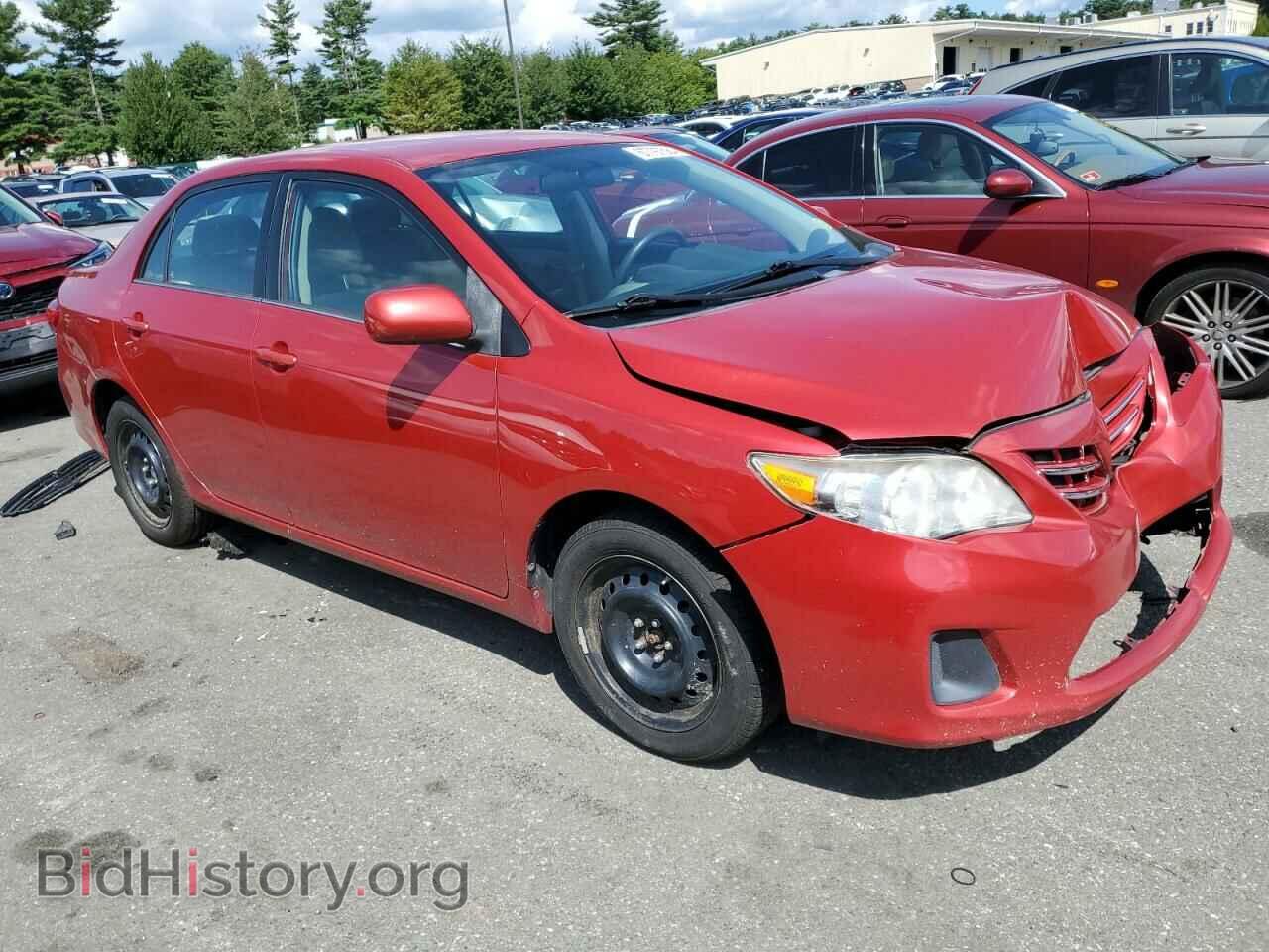 2013 TOYOTA COROLLA - VIN: 2T1BU4EE2DC060379 - Фото 4