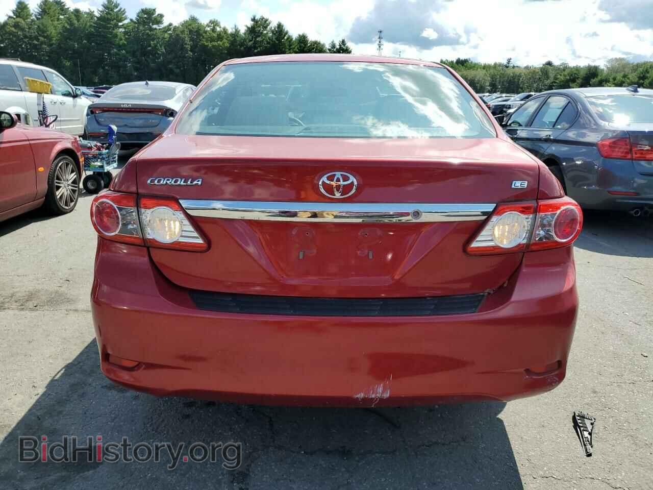 2013 TOYOTA COROLLA - VIN: 2T1BU4EE2DC060379 - Фото 6