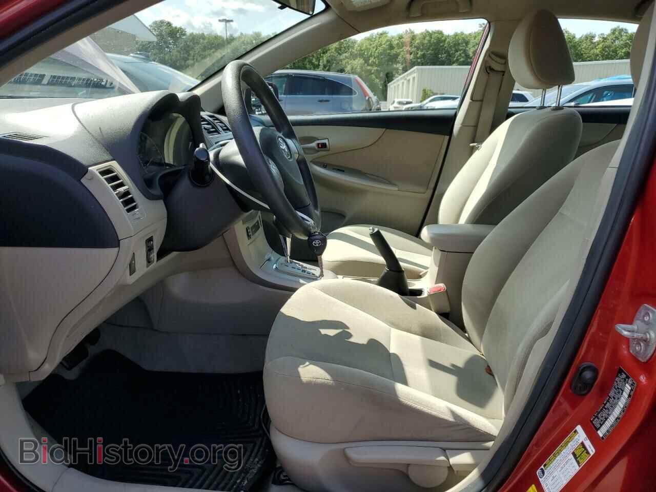2013 TOYOTA COROLLA - VIN: 2T1BU4EE2DC060379 - Фото 7