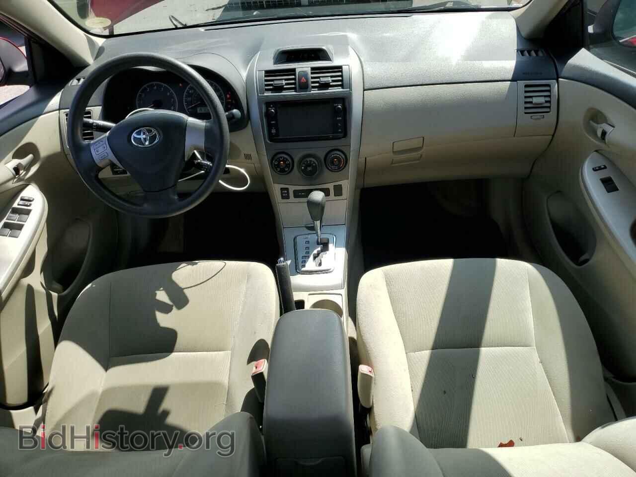 2013 TOYOTA COROLLA - VIN: 2T1BU4EE2DC060379 - Фото 8