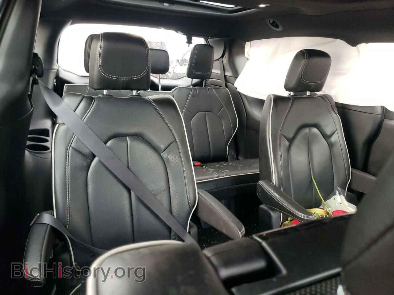 2019 CHRYSLER PACIFICA - VIN: 2C4RC1GG1KR597739 - Photo 10