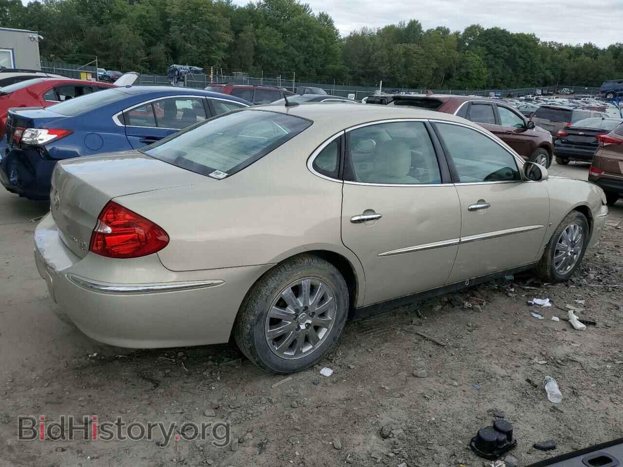 2009 BUICK LACROSSE - VIN: 2G4WC582691198973 - Фото 3