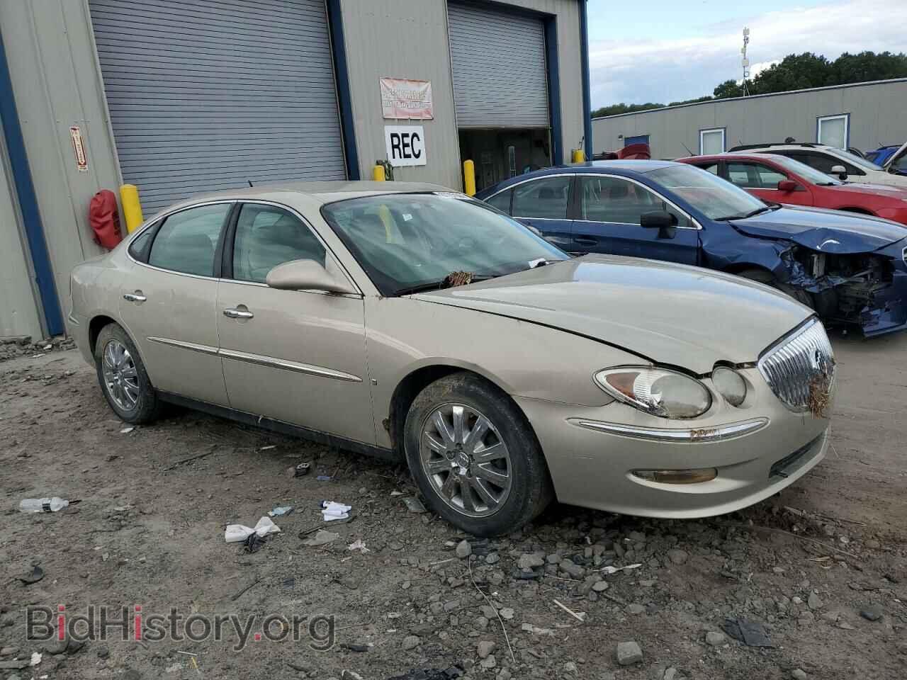2009 BUICK LACROSSE - VIN: 2G4WC582691198973 - Фото 4