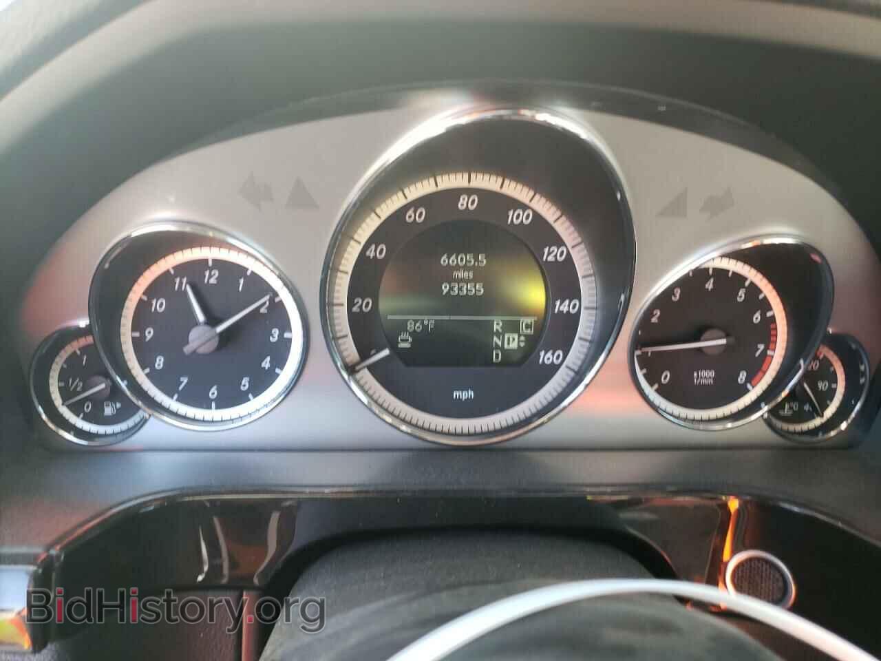 2010 MERCEDES-BENZ E-CLASS - VIN: WDDHF5GB2AA090243 - Фото 9