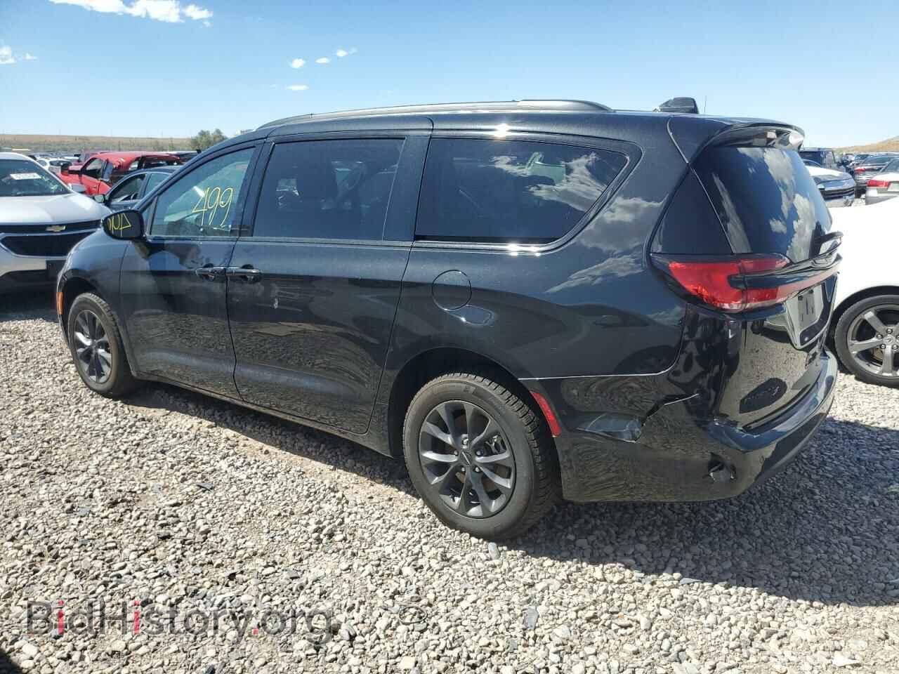 2021 CHRYSLER PACIFICA - VIN: 2C4RC3FG7MR567192 - Photo 2
