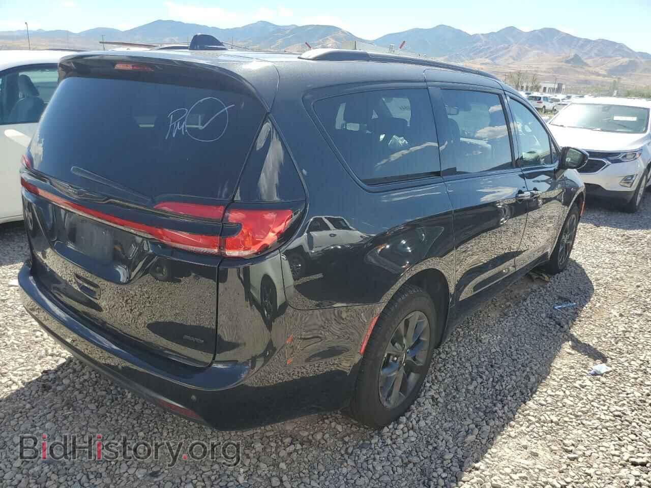 2021 CHRYSLER PACIFICA - VIN: 2C4RC3FG7MR567192 - Photo 3