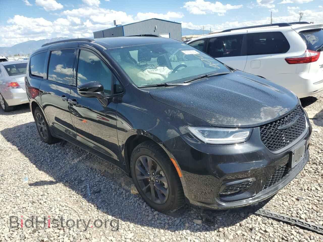 2021 CHRYSLER PACIFICA - VIN: 2C4RC3FG7MR567192 - Photo 4