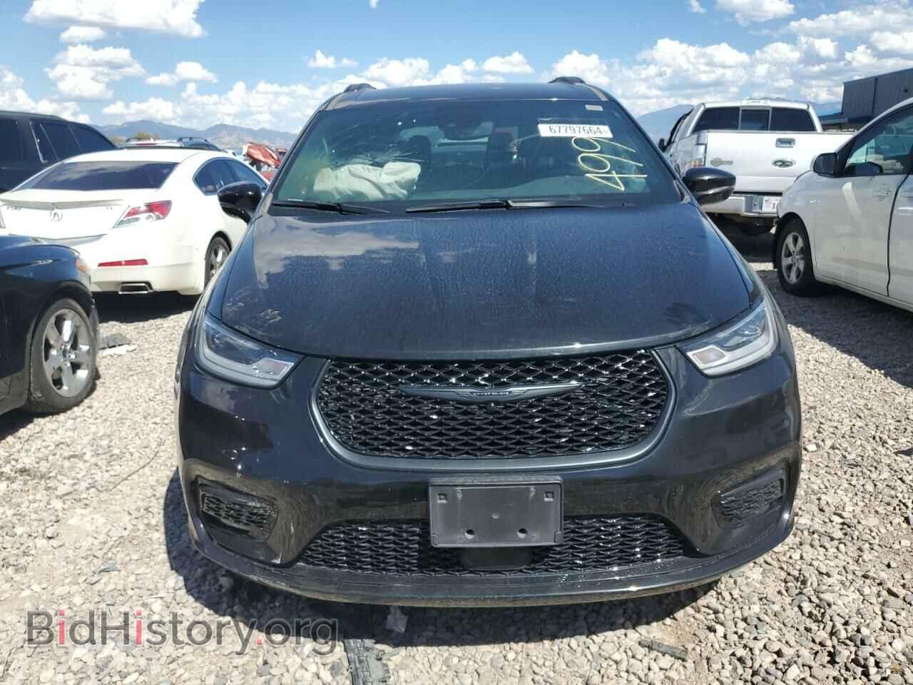 2021 CHRYSLER PACIFICA - VIN: 2C4RC3FG7MR567192 - Photo 5