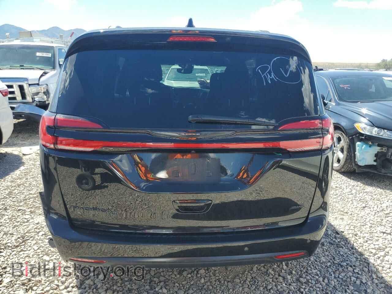 2021 CHRYSLER PACIFICA - VIN: 2C4RC3FG7MR567192 - Photo 6