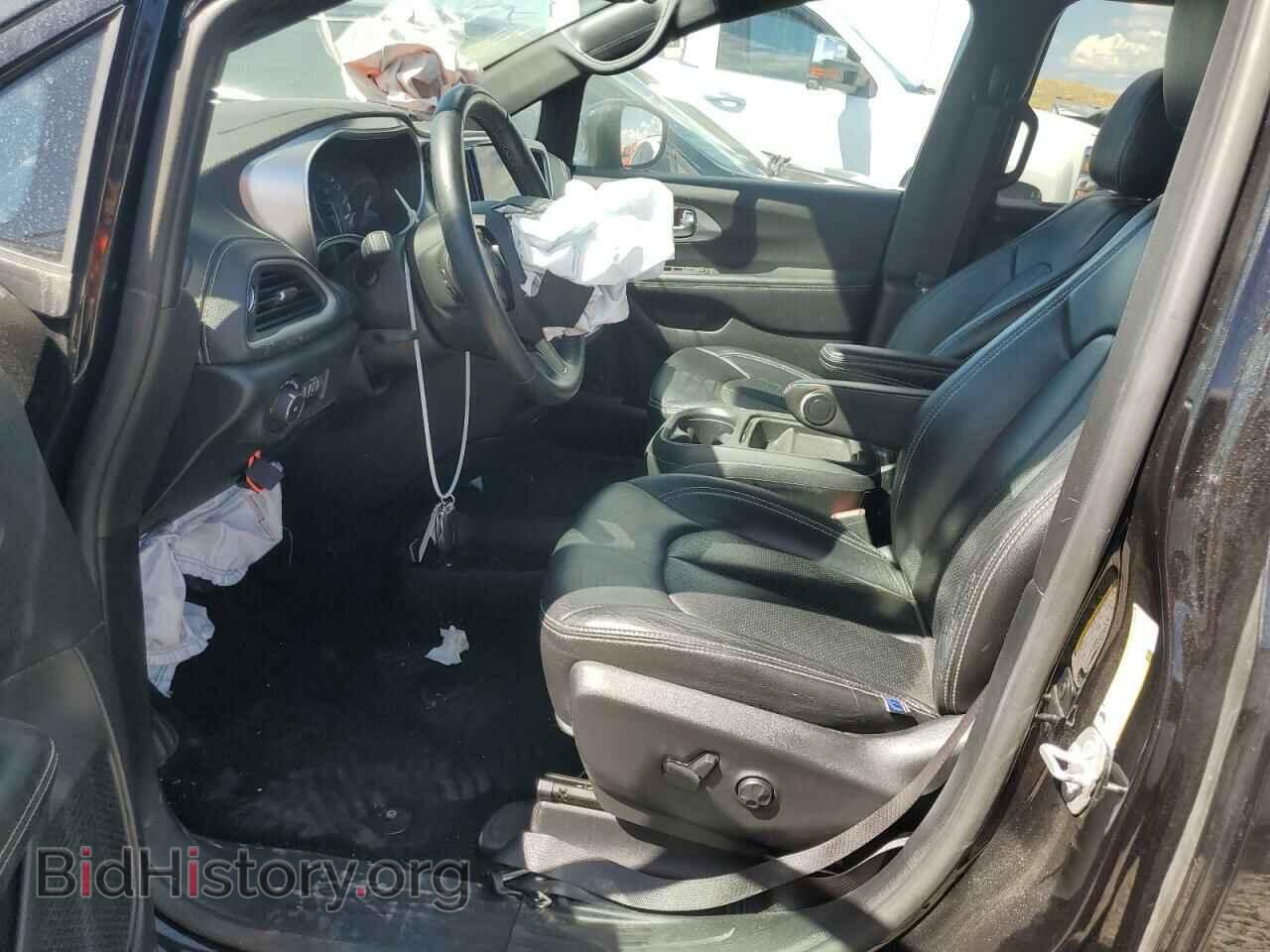 2021 CHRYSLER PACIFICA - VIN: 2C4RC3FG7MR567192 - Photo 7