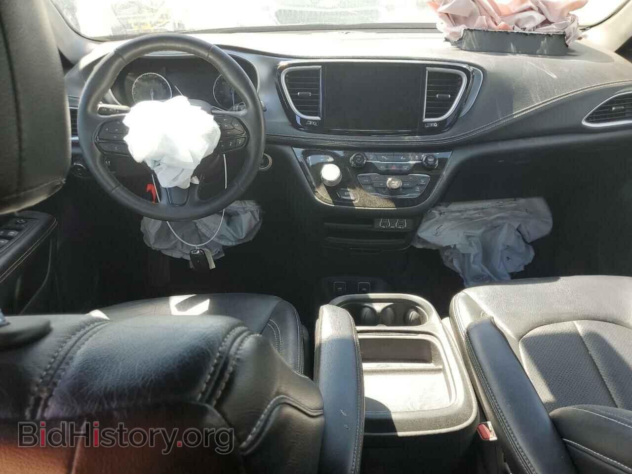 2021 CHRYSLER PACIFICA - VIN: 2C4RC3FG7MR567192 - Photo 8
