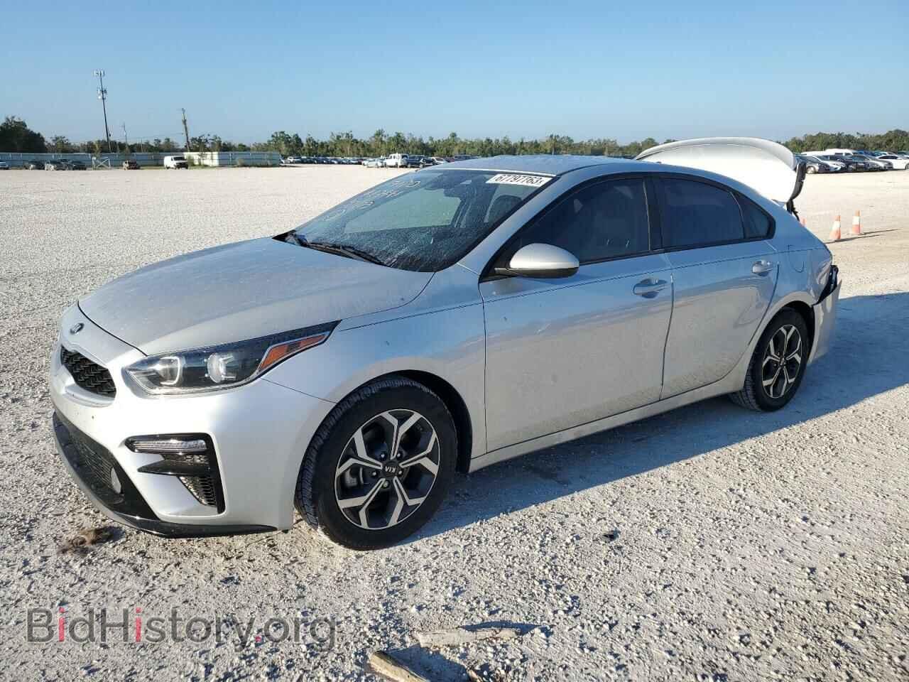 Фотография 3KPF24AD7KE123219 - KIA FORTE 2019