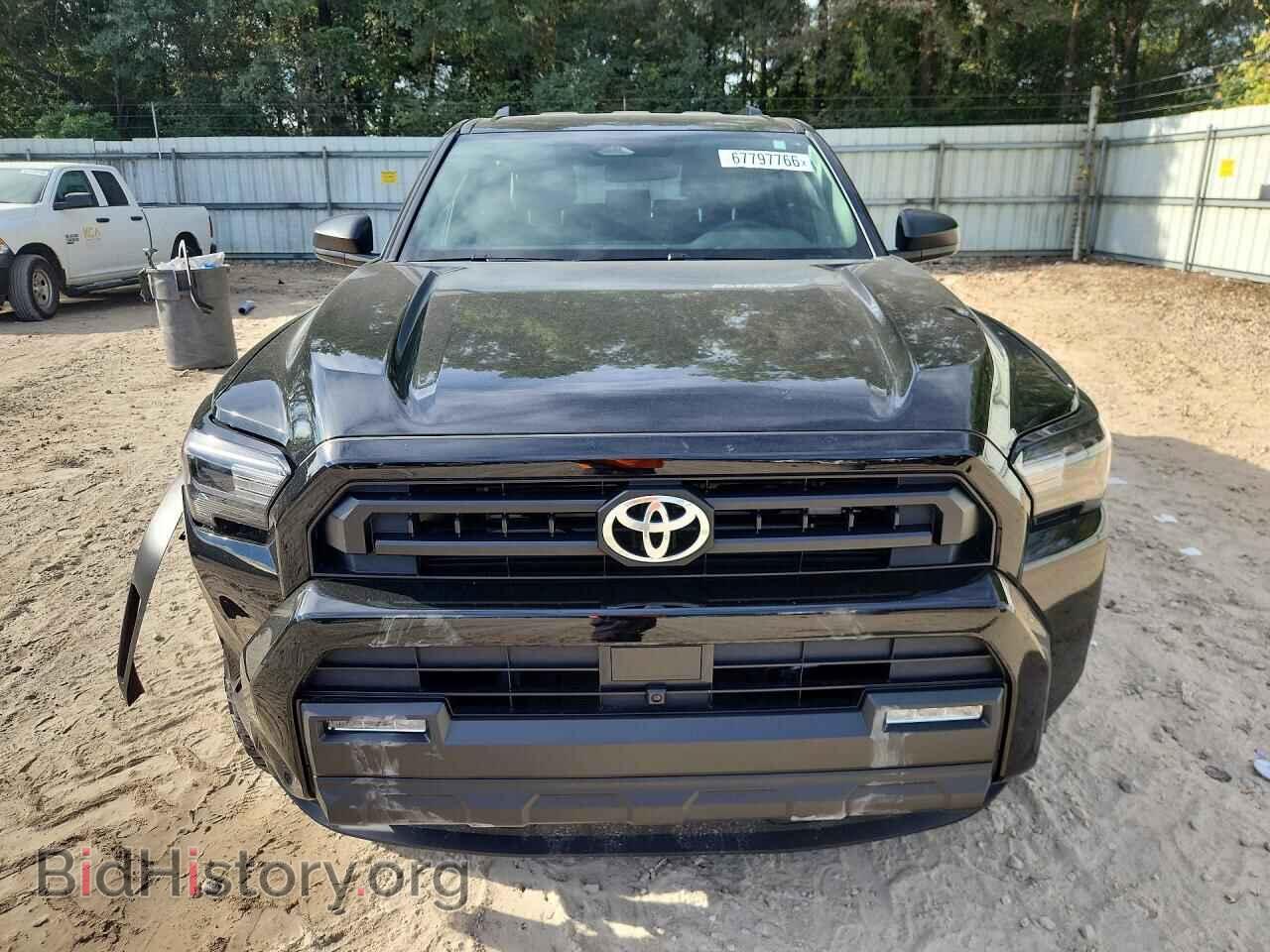 2026 TOYOTA 4RUNNER - VIN: JTEVA5BR2T5110059 - Фото 5