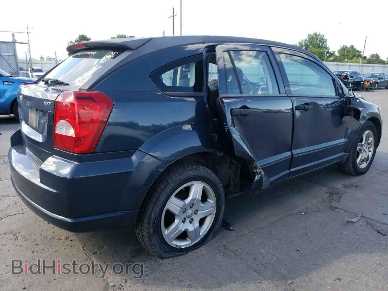 2008 DODGE CALIBER - VIN: 1B3HB48B88D687793 - Фото 3