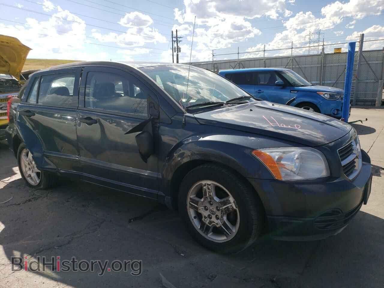 2008 DODGE CALIBER - VIN: 1B3HB48B88D687793 - Фото 4
