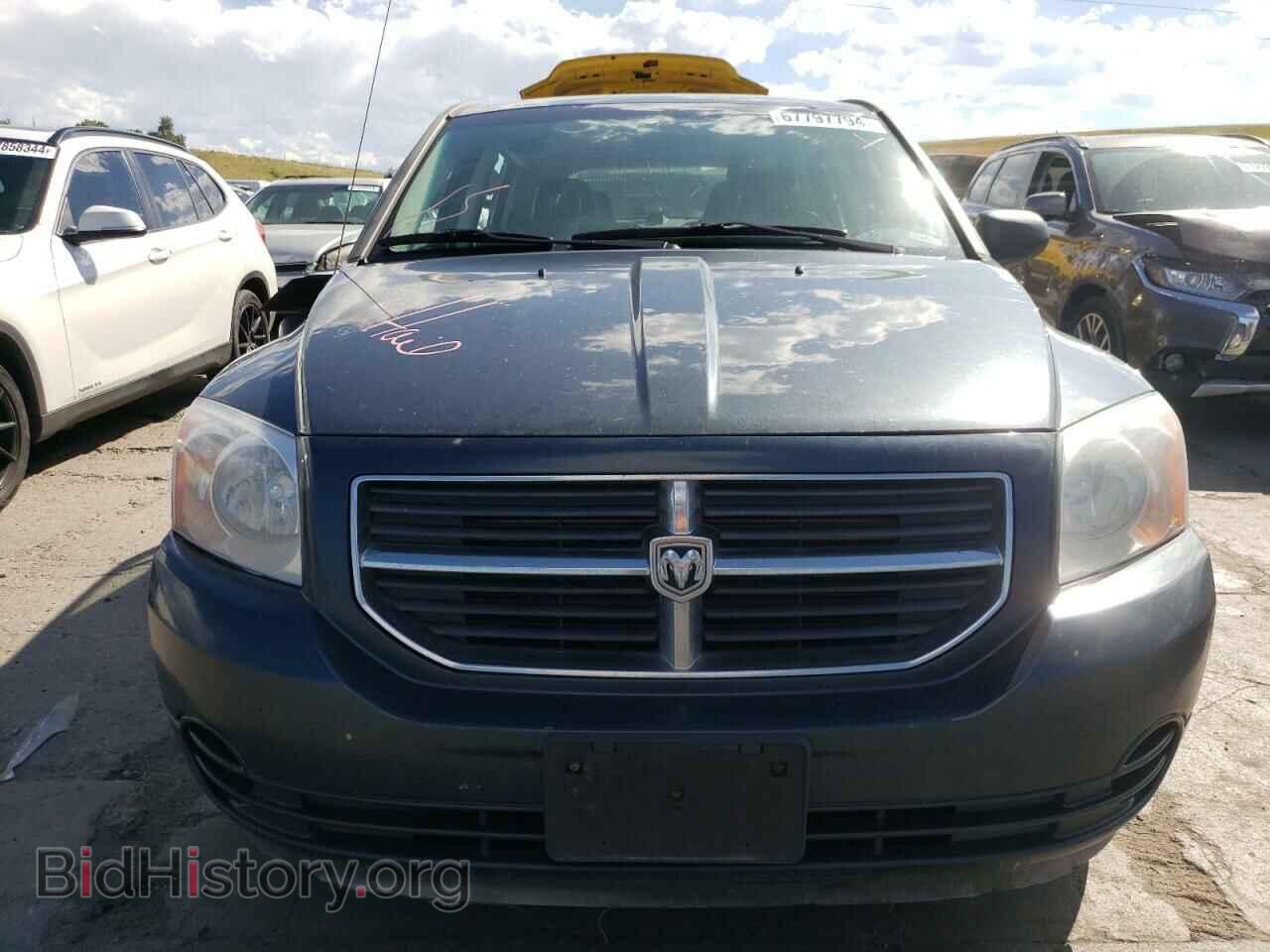 2008 DODGE CALIBER - VIN: 1B3HB48B88D687793 - Фото 5
