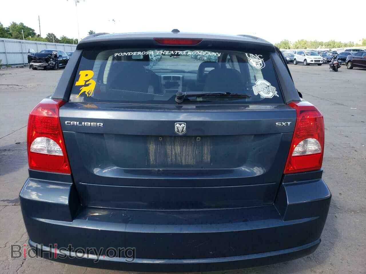 2008 DODGE CALIBER - VIN: 1B3HB48B88D687793 - Фото 6