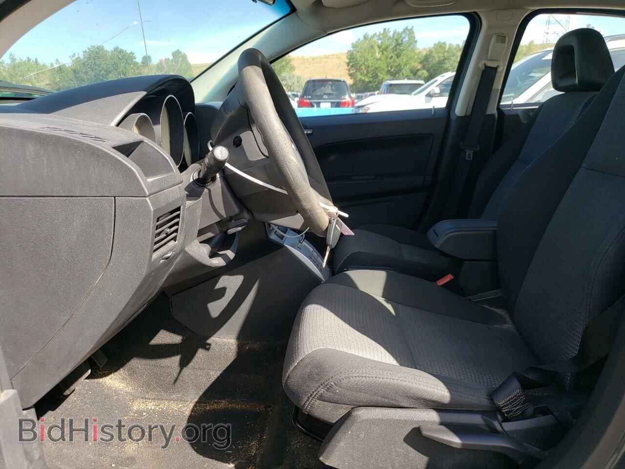 2008 DODGE CALIBER - VIN: 1B3HB48B88D687793 - Фото 7