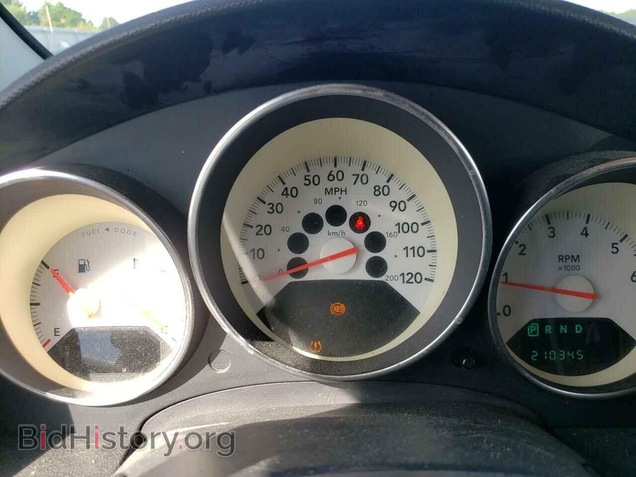 2008 DODGE CALIBER - VIN: 1B3HB48B88D687793 - Фото 9