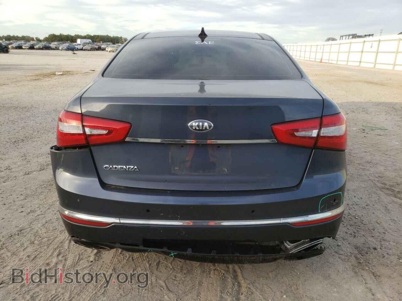 2015 KIA CADENZA - VIN: KNALN4D75F5169890 - Фото 6
