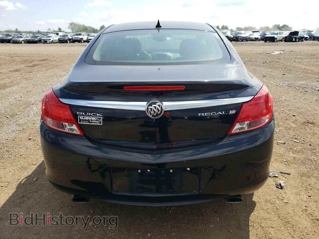2013 BUICK REGAL - VIN: 2G4GS5EV2D9248266 - Photo 6