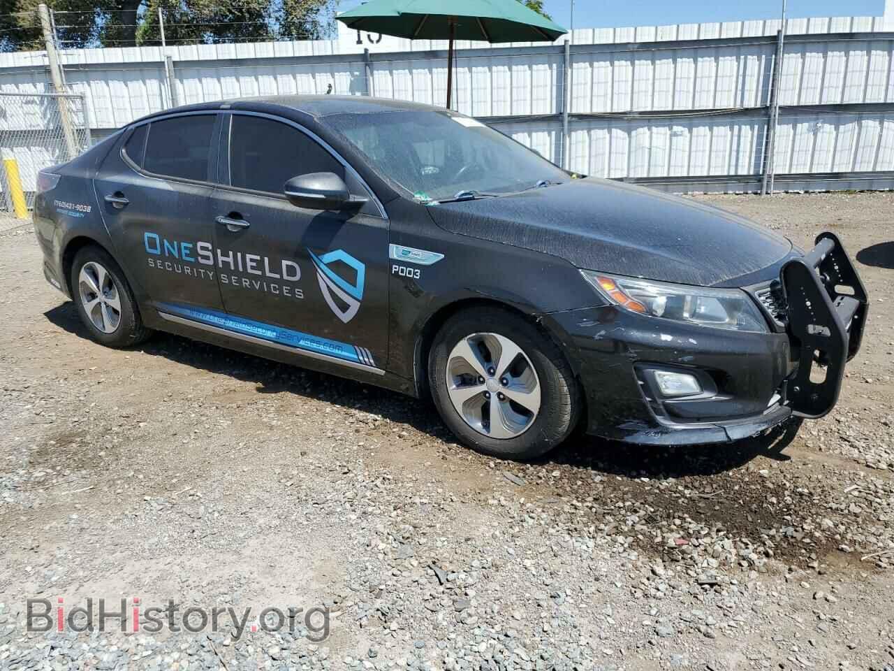 2014 KIA OPTIMA - VIN: KNAGM4AD5E5070578 - Фото 4