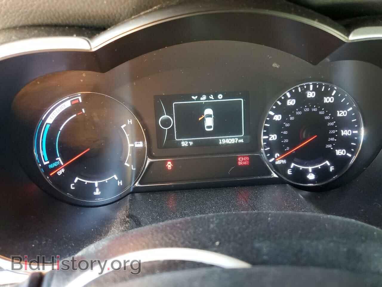 2014 KIA OPTIMA - VIN: KNAGM4AD5E5070578 - Фото 9