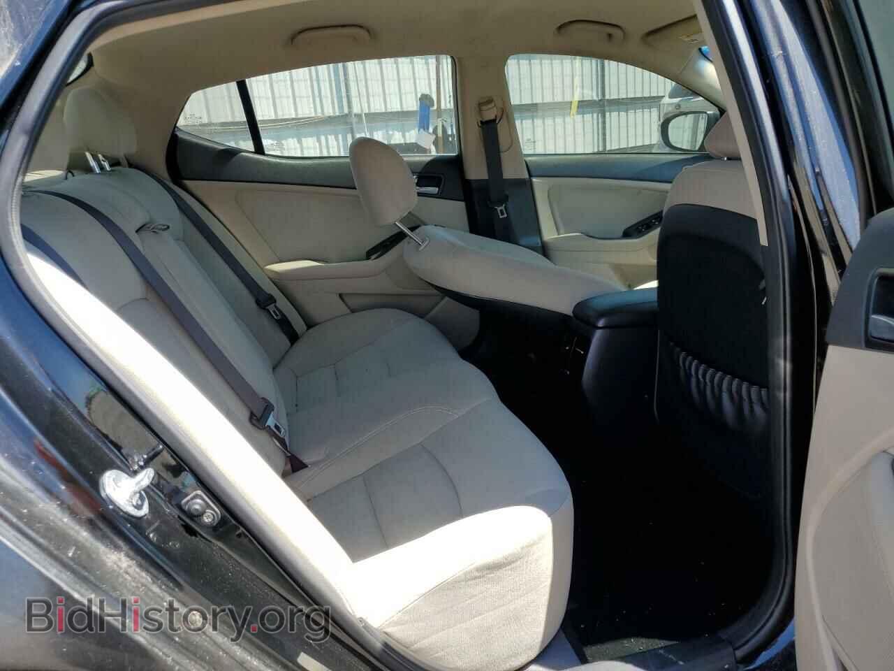 2014 KIA OPTIMA - VIN: KNAGM4AD5E5070578 - Фото 10