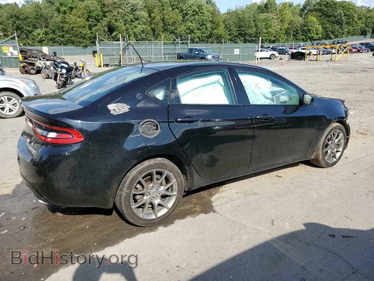 2014 DODGE DART - VIN: 1C3CDFBB5ED698936 - Фото 3