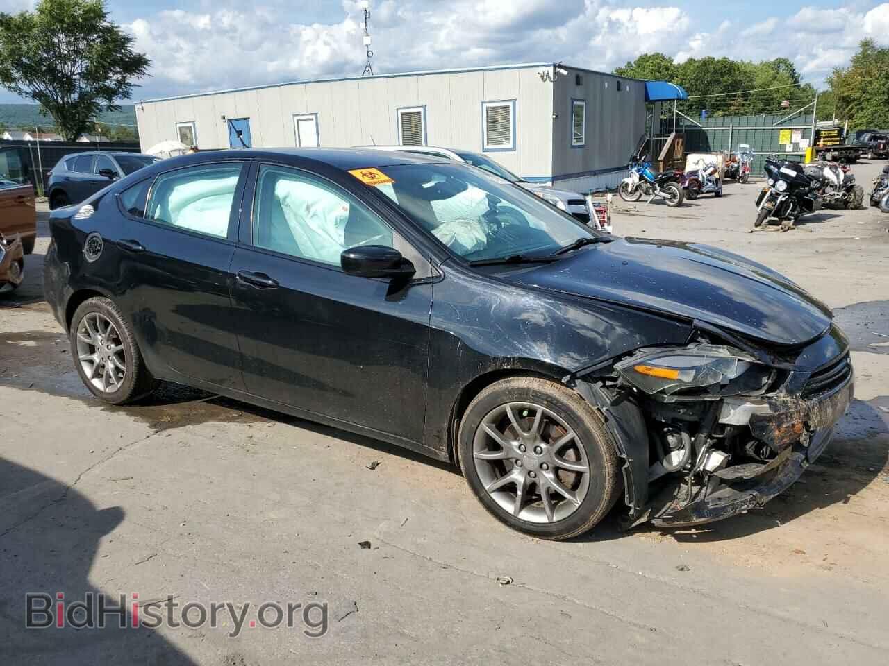 2014 DODGE DART - VIN: 1C3CDFBB5ED698936 - Фото 4