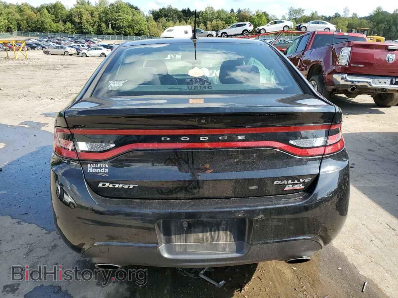2014 DODGE DART - VIN: 1C3CDFBB5ED698936 - Фото 6