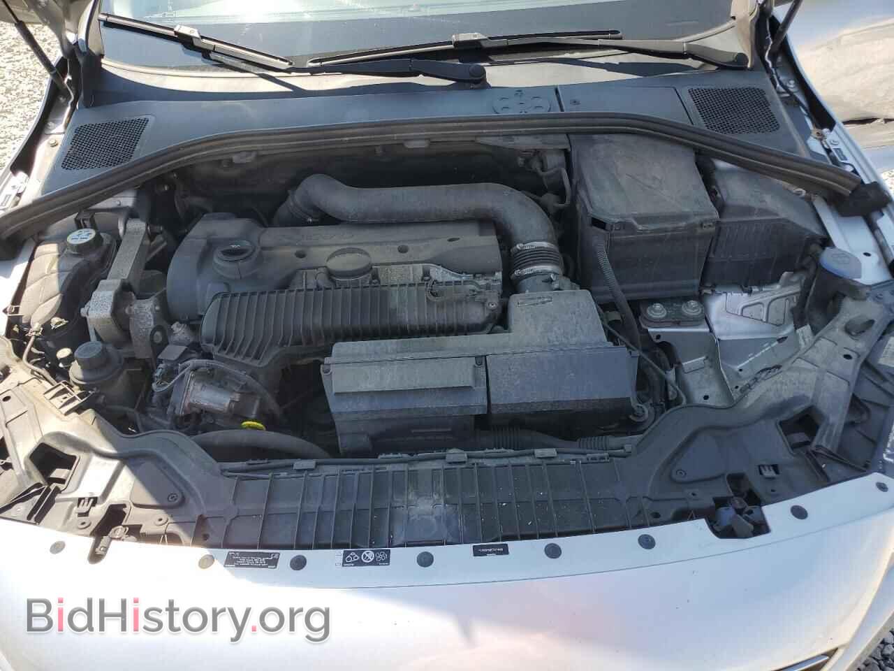 2014 VOLVO S60 - VIN: YV1612FH8E2271460 - Фото 11