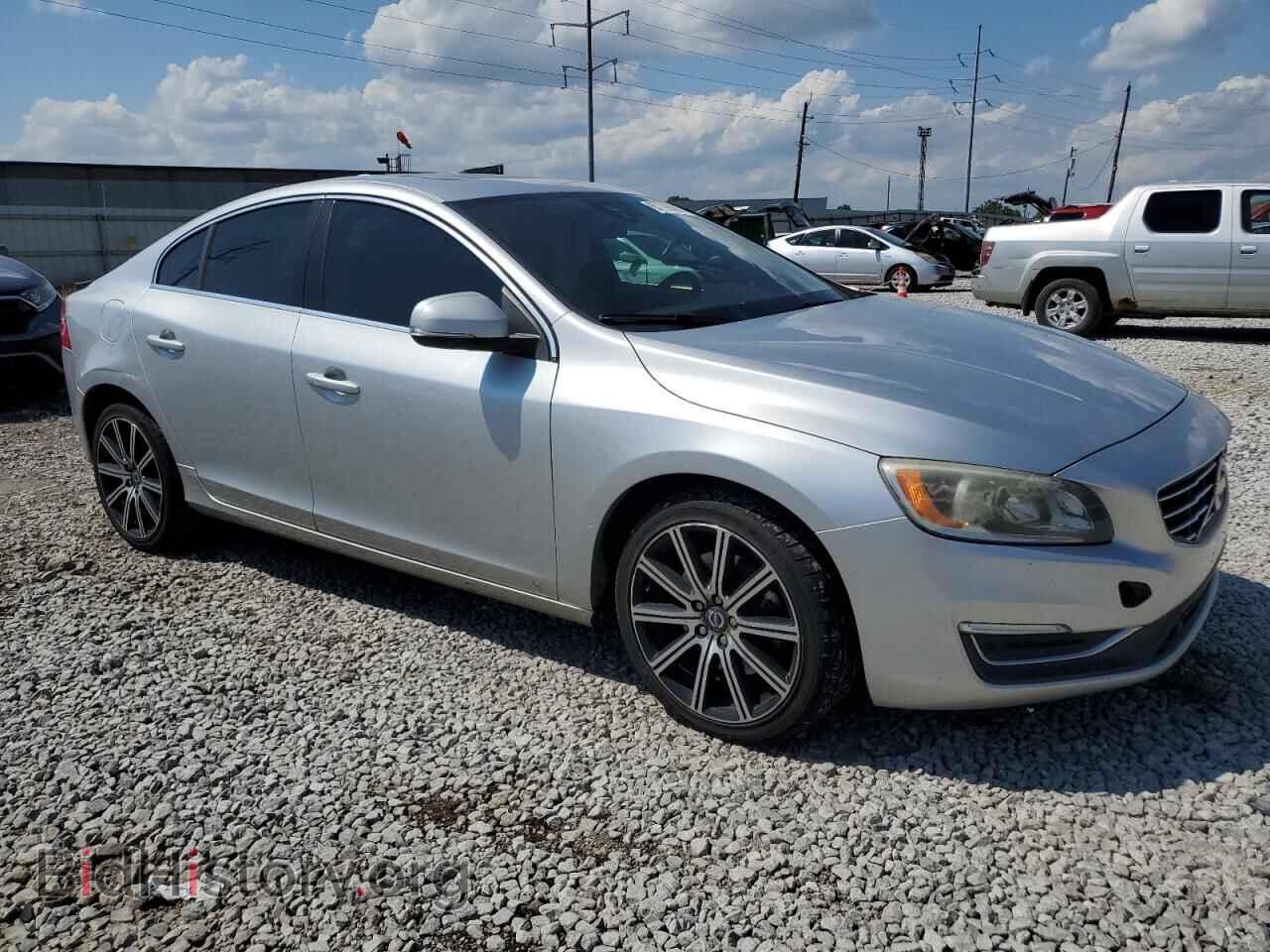 2014 VOLVO S60 - VIN: YV1612FH8E2271460 - Фото 4