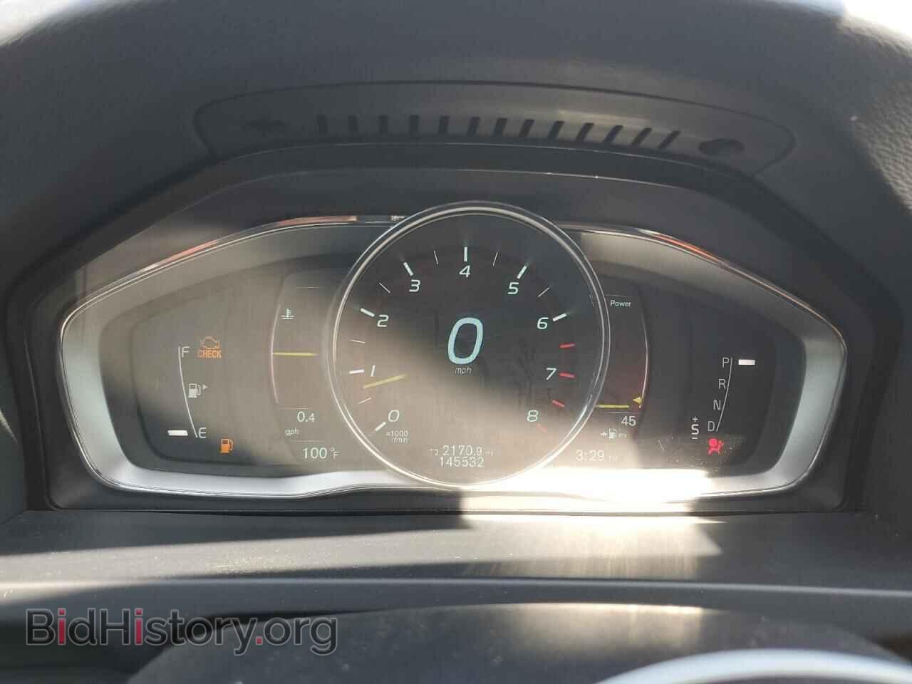 2014 VOLVO S60 - VIN: YV1612FH8E2271460 - Фото 9