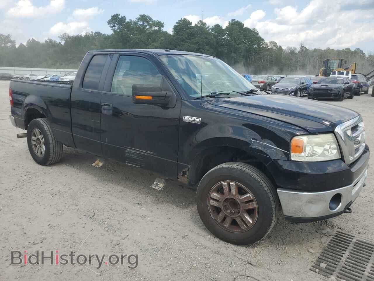 2008 FORD All Models - VIN: 1FTPX14V28FA37517 - Фото 4