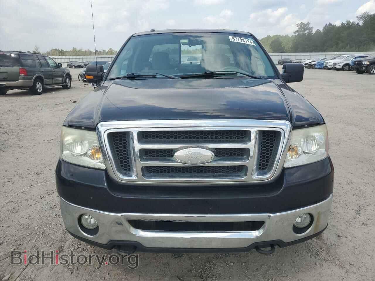 2008 FORD All Models - VIN: 1FTPX14V28FA37517 - Фото 5