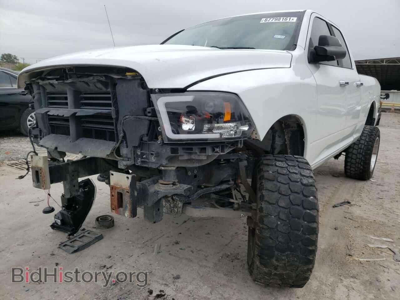 2015 RAM 1500 - VIN: 1C6RR6GG6FS685841 - Фото 2