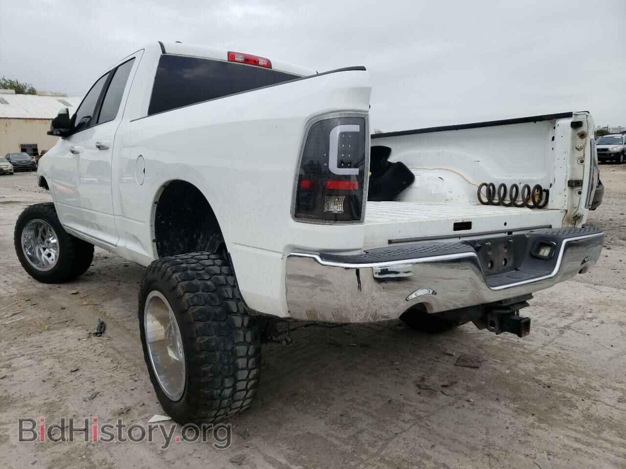 2015 RAM 1500 - VIN: 1C6RR6GG6FS685841 - Фото 3