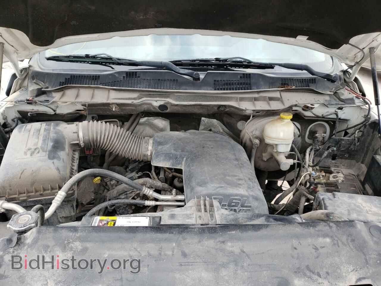 2015 RAM 1500 - VIN: 1C6RR6GG6FS685841 - Фото 7