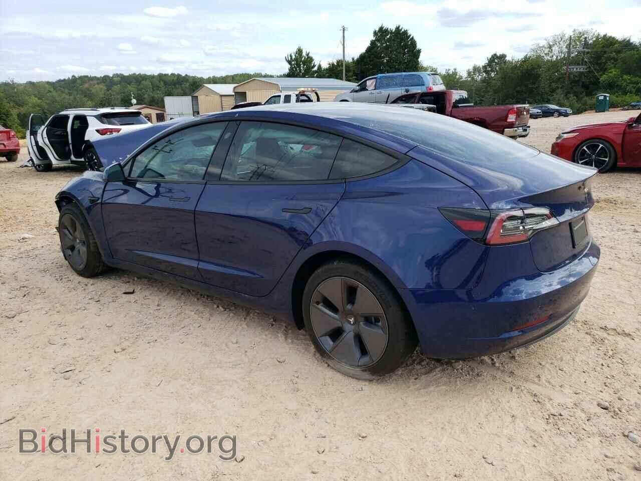 2023 TESLA MODEL 3 - VIN: 5YJ3E1EA6PF499274 - Photo 2