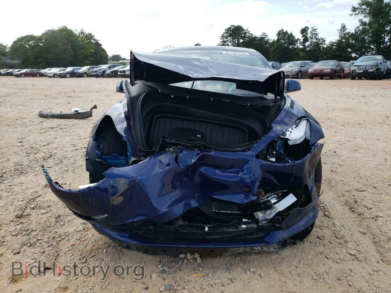 2023 TESLA MODEL 3 - VIN: 5YJ3E1EA6PF499274 - Photo 5