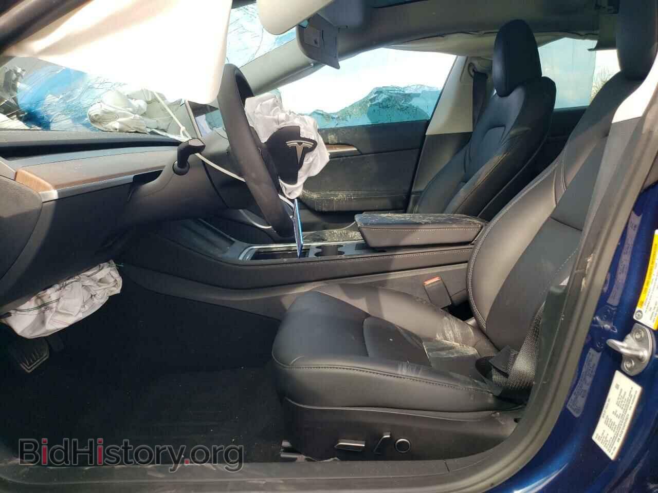 2023 TESLA MODEL 3 - VIN: 5YJ3E1EA6PF499274 - Photo 7