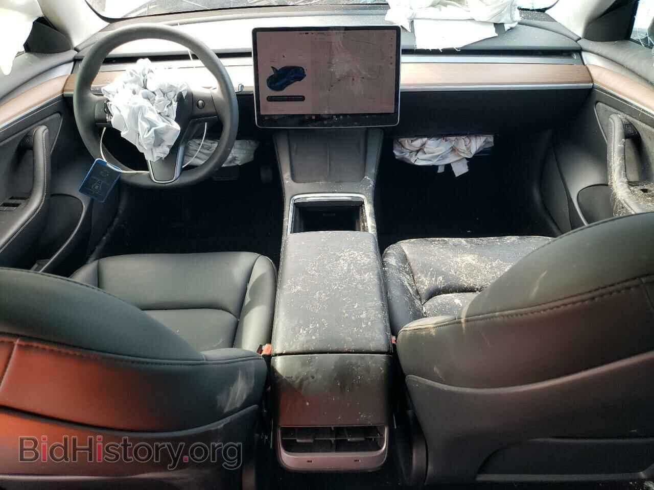2023 TESLA MODEL 3 - VIN: 5YJ3E1EA6PF499274 - Photo 8