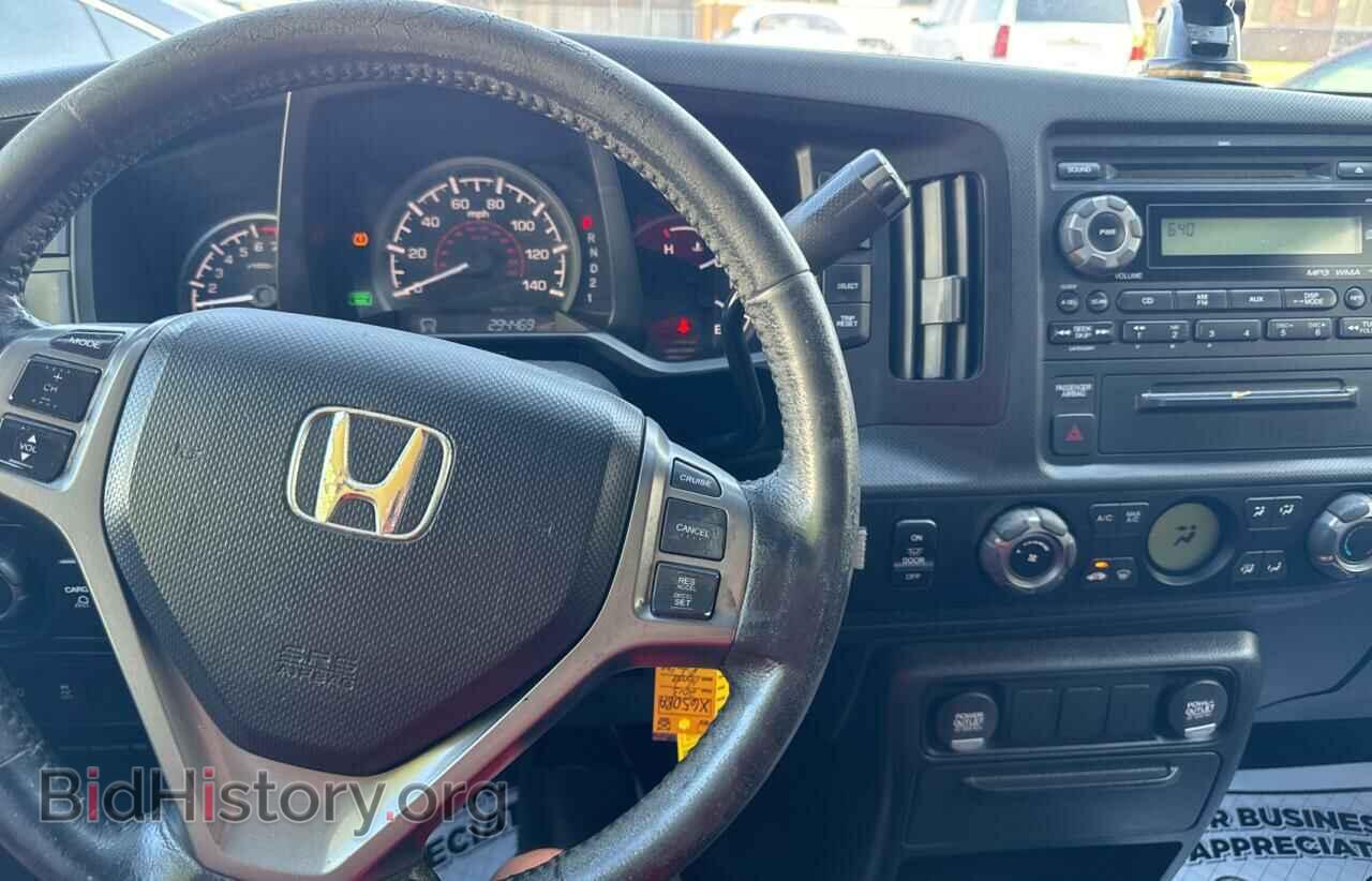2013 HONDA RIDGELINE - VIN: 5FPYK1F71DB014611 - Фото 9