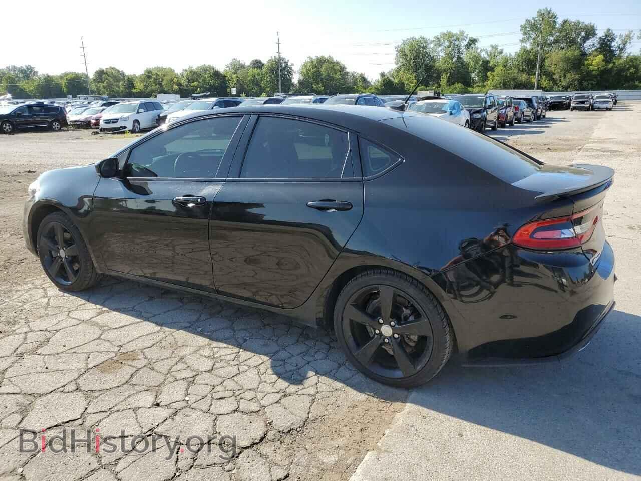 2013 DODGE DART - VIN: 1C3CDFCH9DD320815 - Фото 2