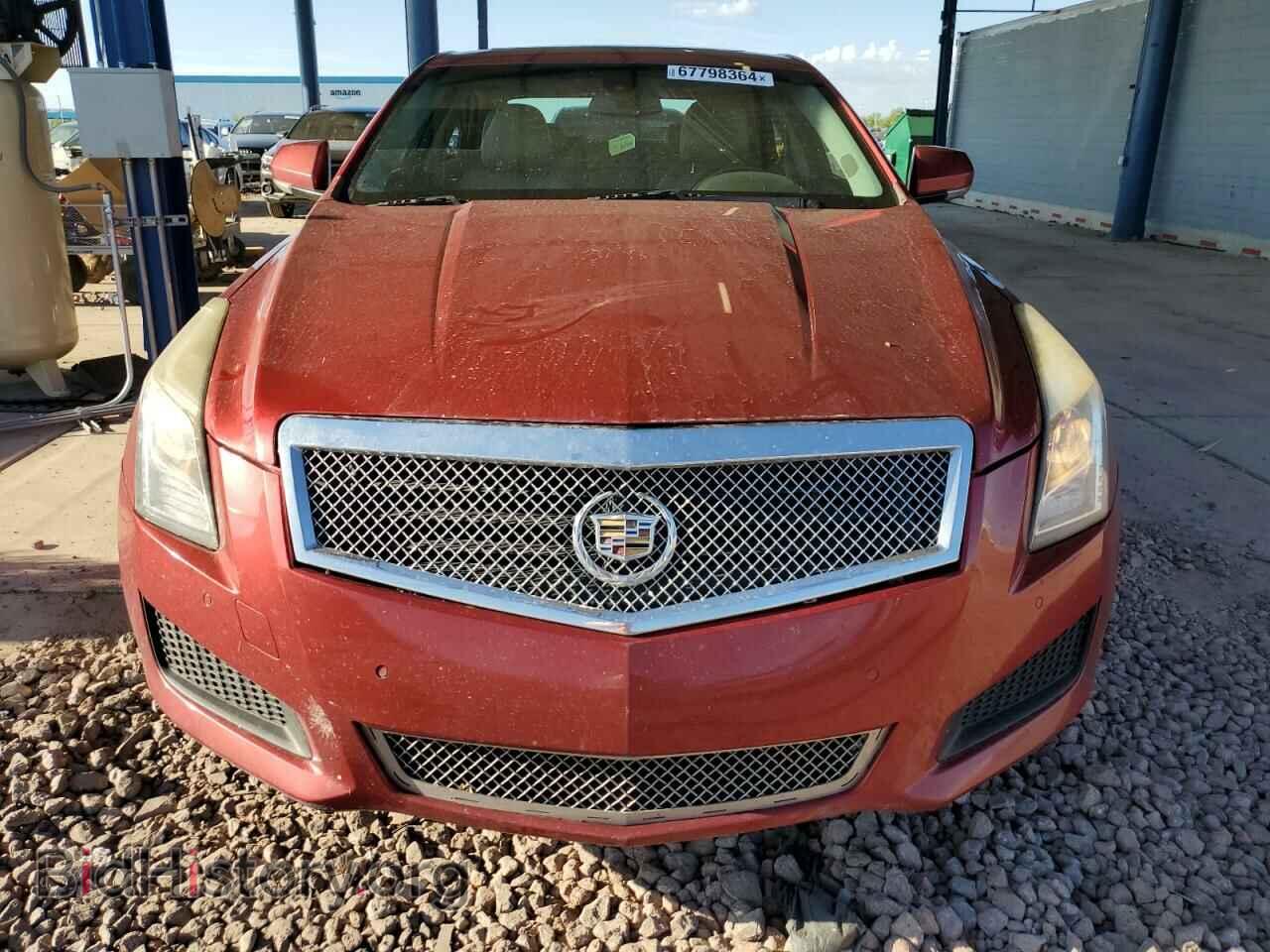2014 CADILLAC ATS - VIN: 1G6AH5RX4E0170818 - Фото 5