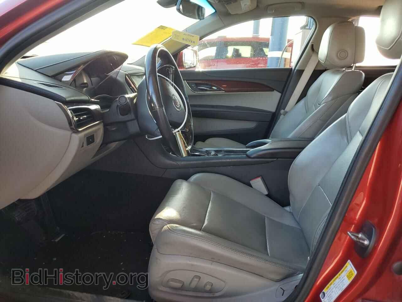 2014 CADILLAC ATS - VIN: 1G6AH5RX4E0170818 - Фото 7