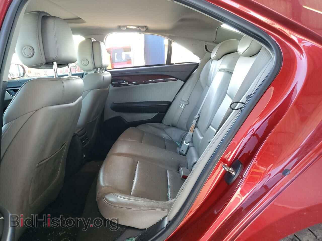 2014 CADILLAC ATS - VIN: 1G6AH5RX4E0170818 - Фото 10