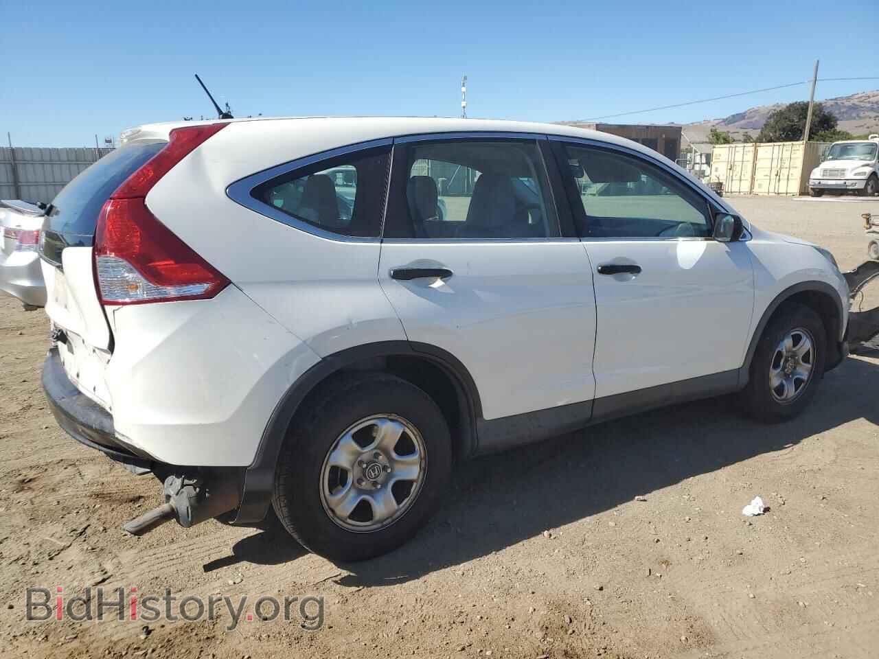 2014 HONDA CRV - VIN: 5J6RM3H37EL026512 - Фото 3