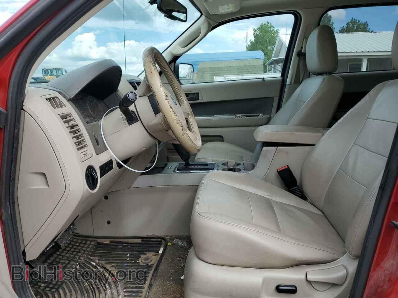 2011 FORD ESCAPE - VIN: 1FMCU0DG5BKB72441 - Фото 7